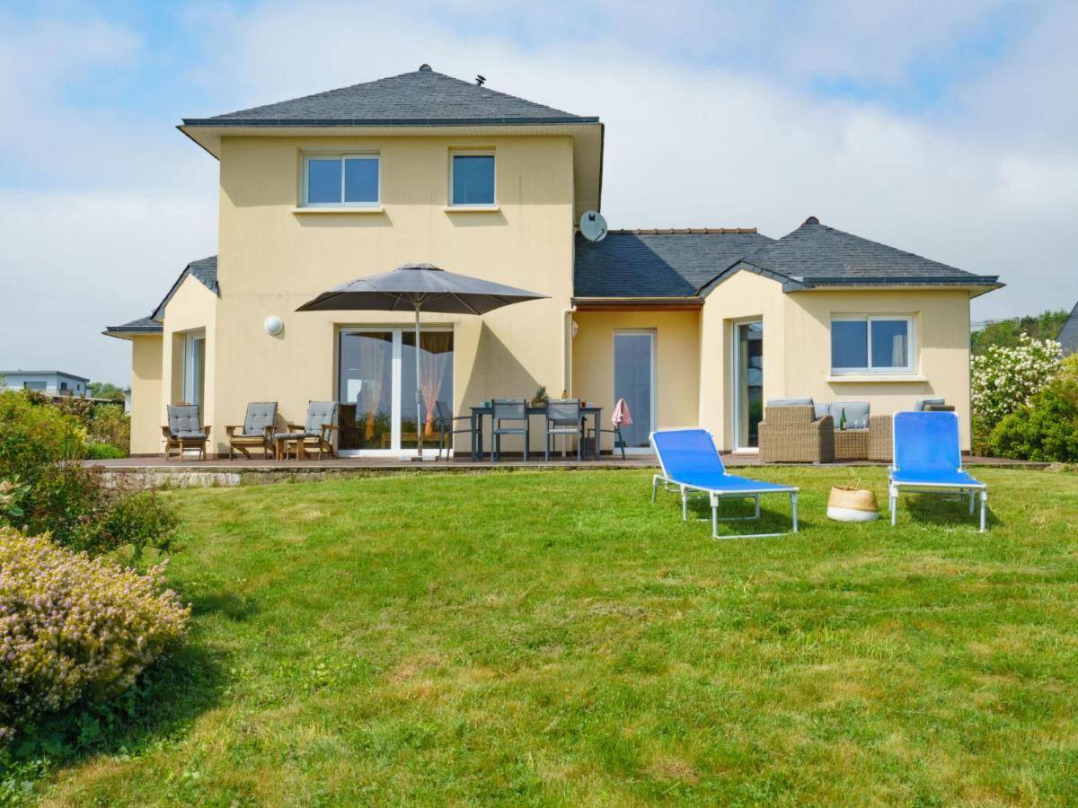 Holiday Home Cassiopee - Tgm103 By Interhome Telgruc-sur-Mer Экстерьер фото