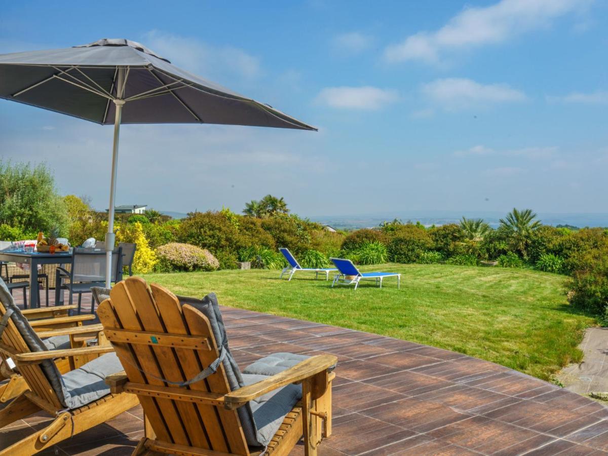 Holiday Home Cassiopee - Tgm103 By Interhome Telgruc-sur-Mer Экстерьер фото