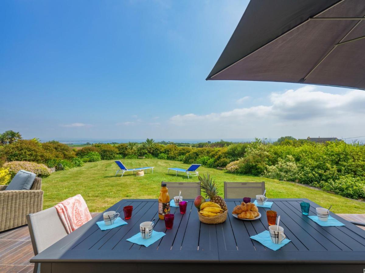 Holiday Home Cassiopee - Tgm103 By Interhome Telgruc-sur-Mer Экстерьер фото