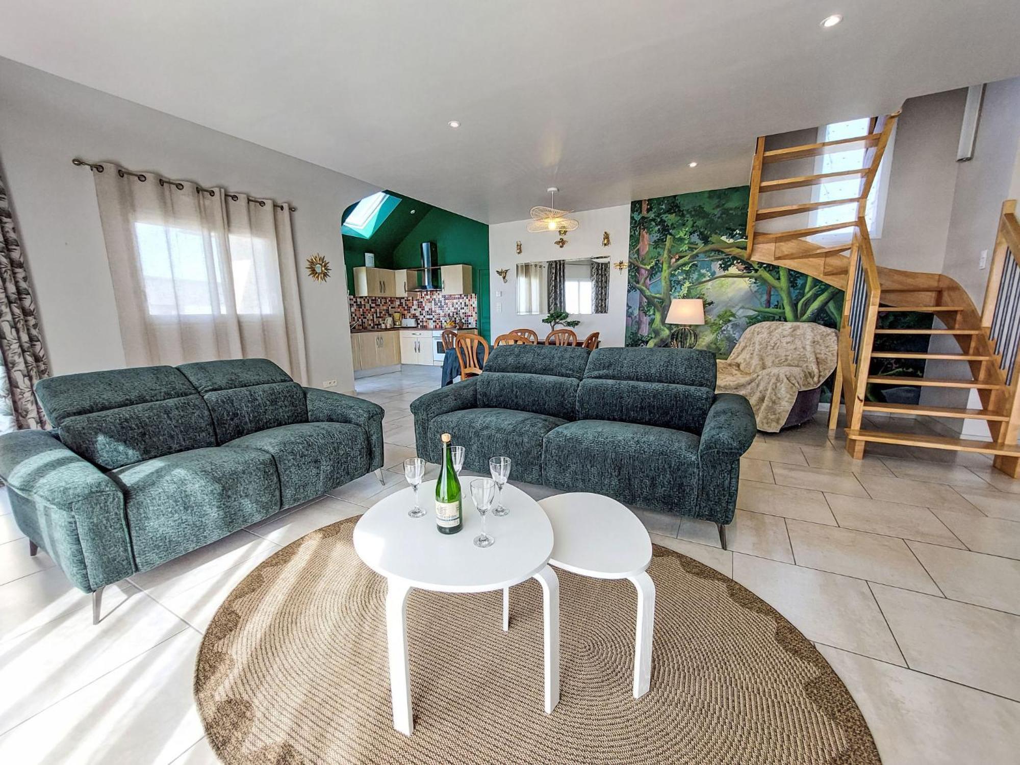 Holiday Home Cassiopee - Tgm103 By Interhome Telgruc-sur-Mer Экстерьер фото